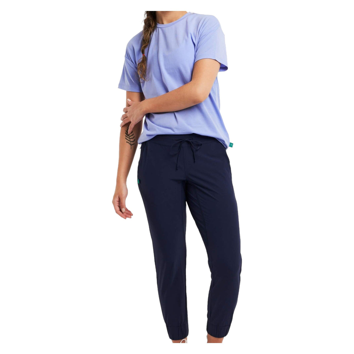 Chandail Manches Courtes Mellow Femme