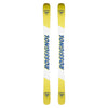 Skis Alpins Super Blackops Open Adulte