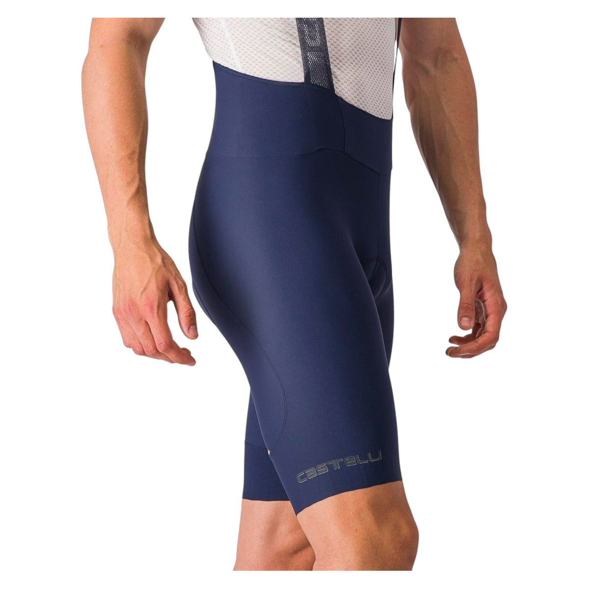 Cuissard à Bretelles de Vélo Espresso Homme