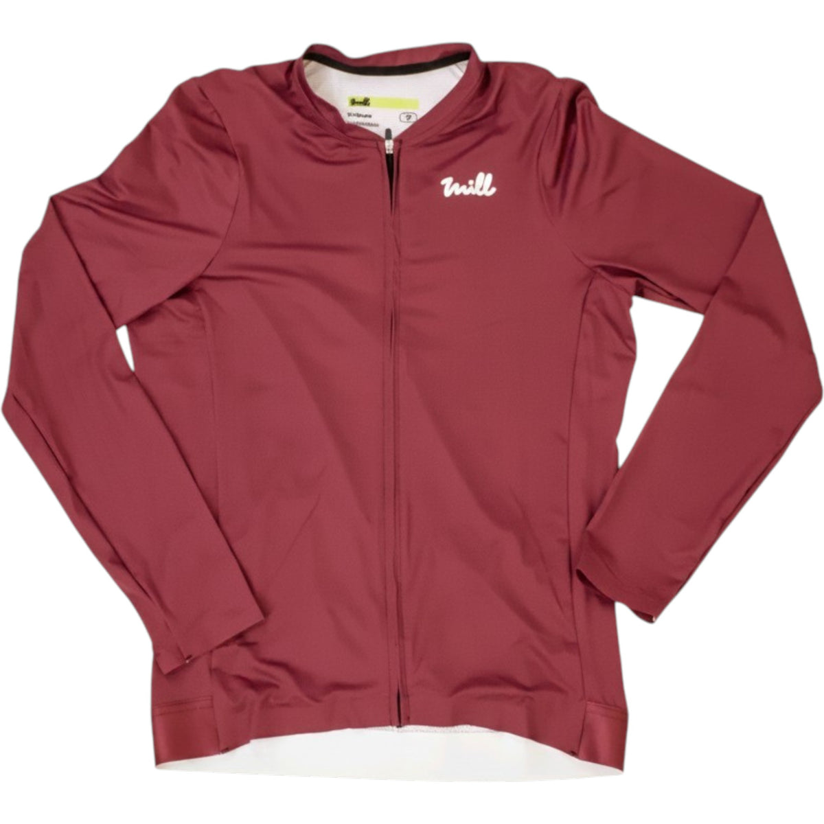 Mill Cycling Burgundy.505 L