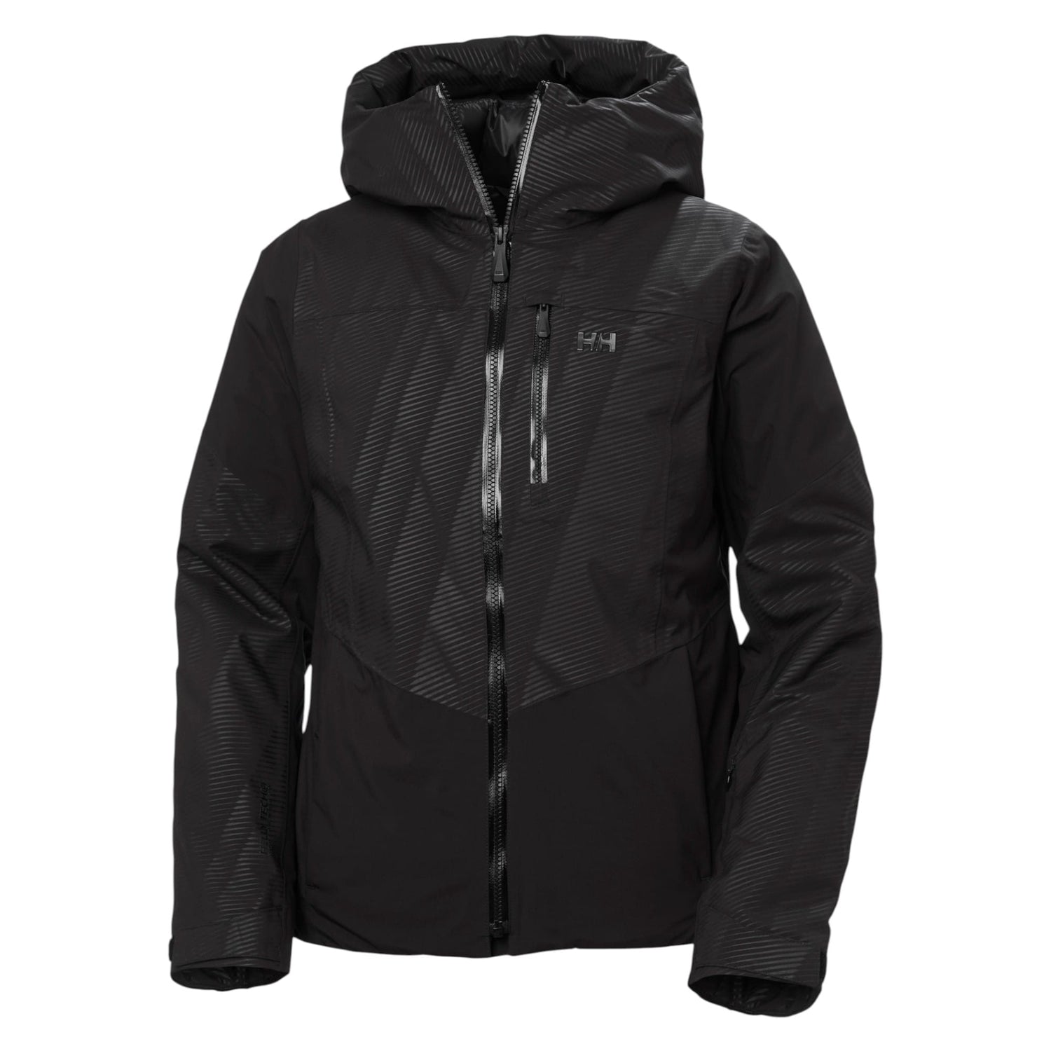 Helly Hansen Noir Embossed Stripes.991C L