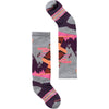 Smartwool M Light Gris/Rose.Q53