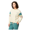 Chandail Trisse Crew Femme