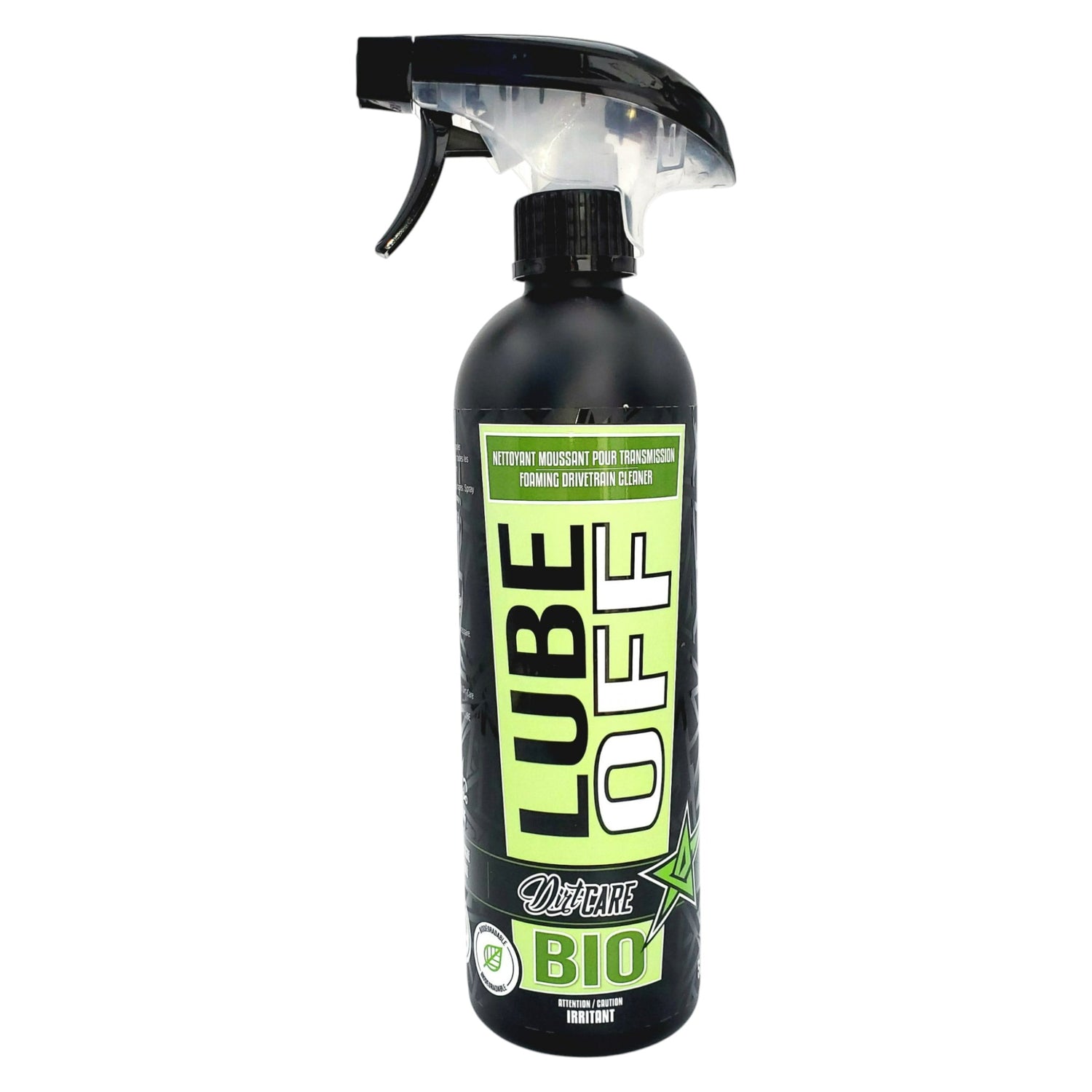 Nettoyants/Lubrifiants Lube Off-Degraissant A Transmission