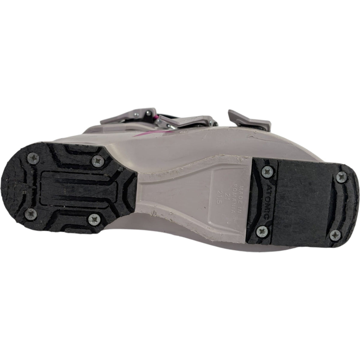 Used Hawx 3 Kids Ski Boots