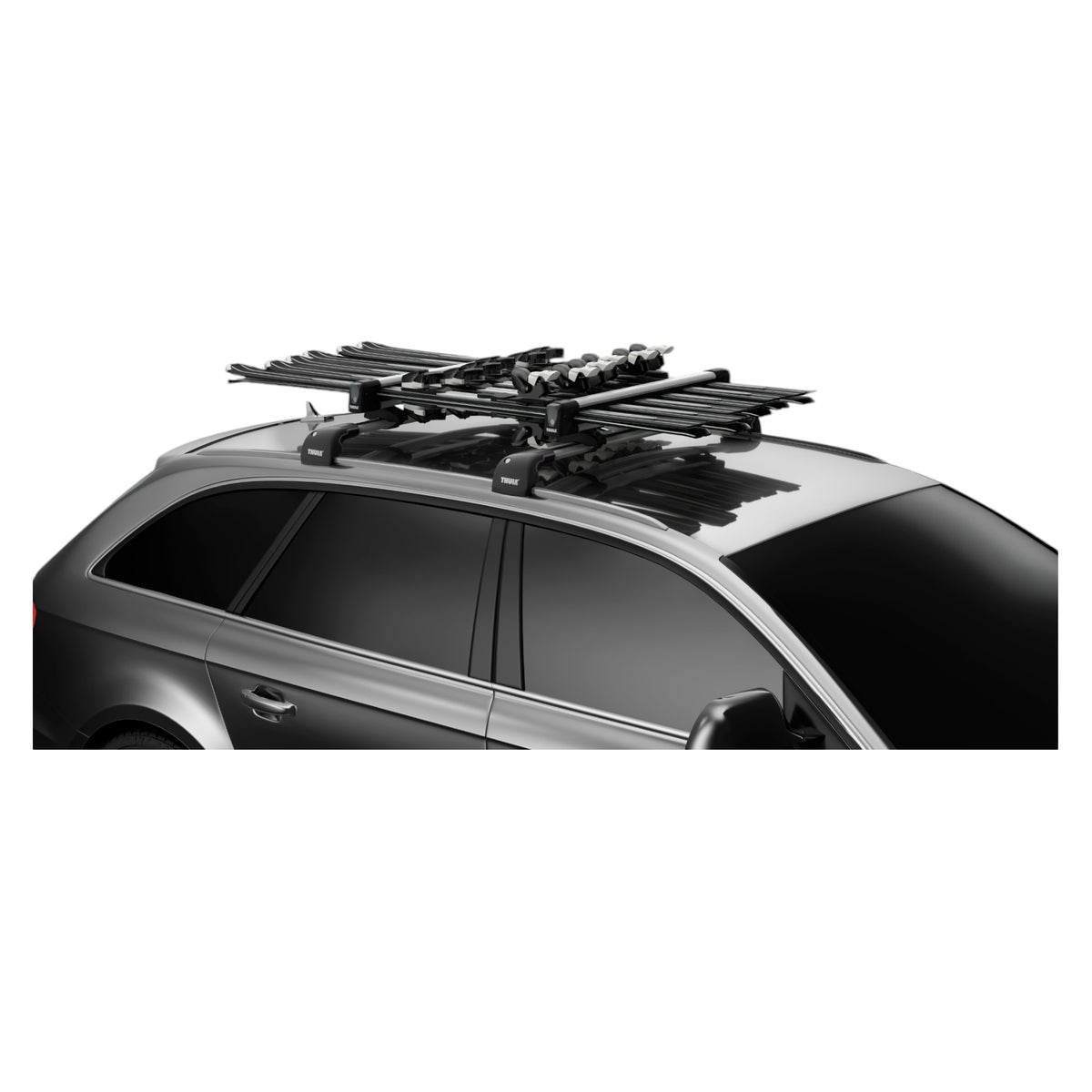 Support Pour Skis SnowPack L (6Paires)