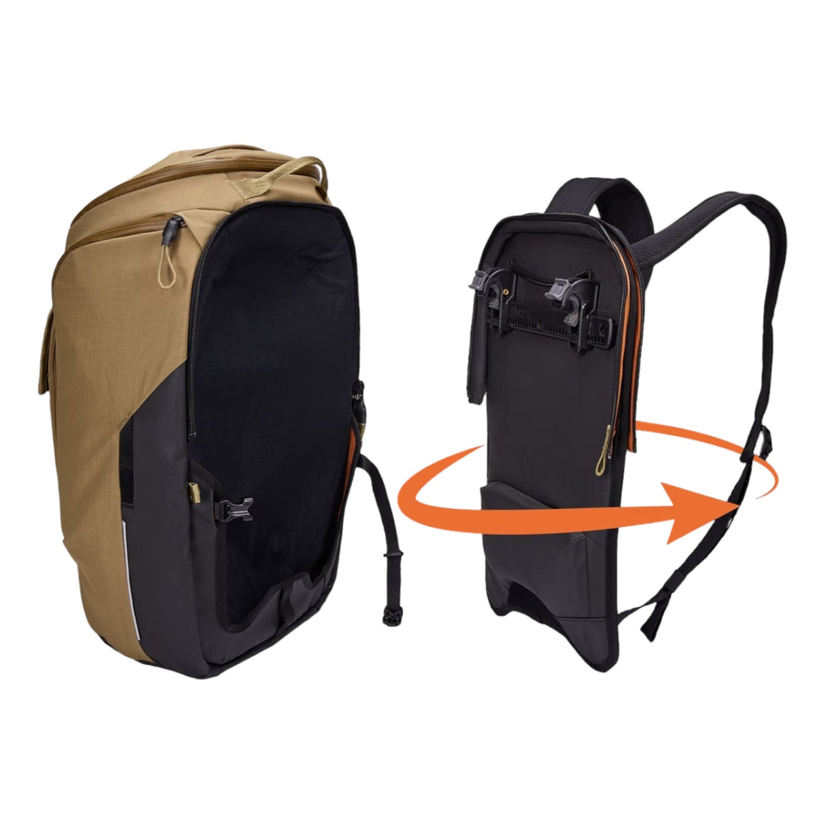 Sac à Dos Urbain Hybride 26L Paramount