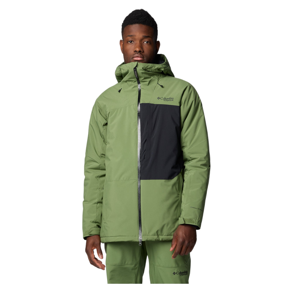 Manteau Winter District III Homme