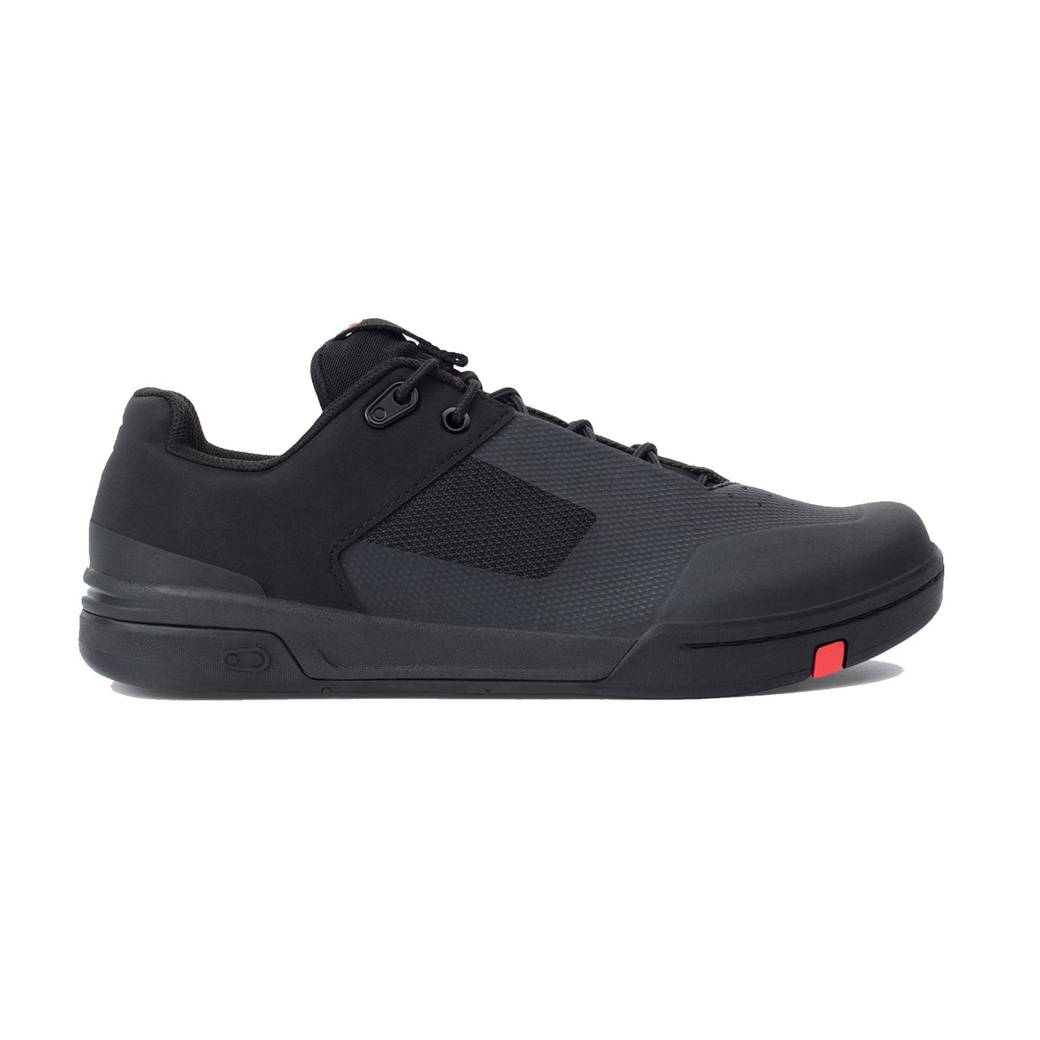 Stamp Lace Flat Men Mountain Bike Shoes