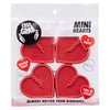 Autocollant Antidérapants pour Planche à Neige Mini Hearts Adulte
