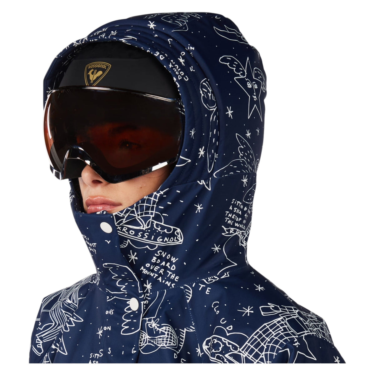 JCC Sublim Women Winter Jacket