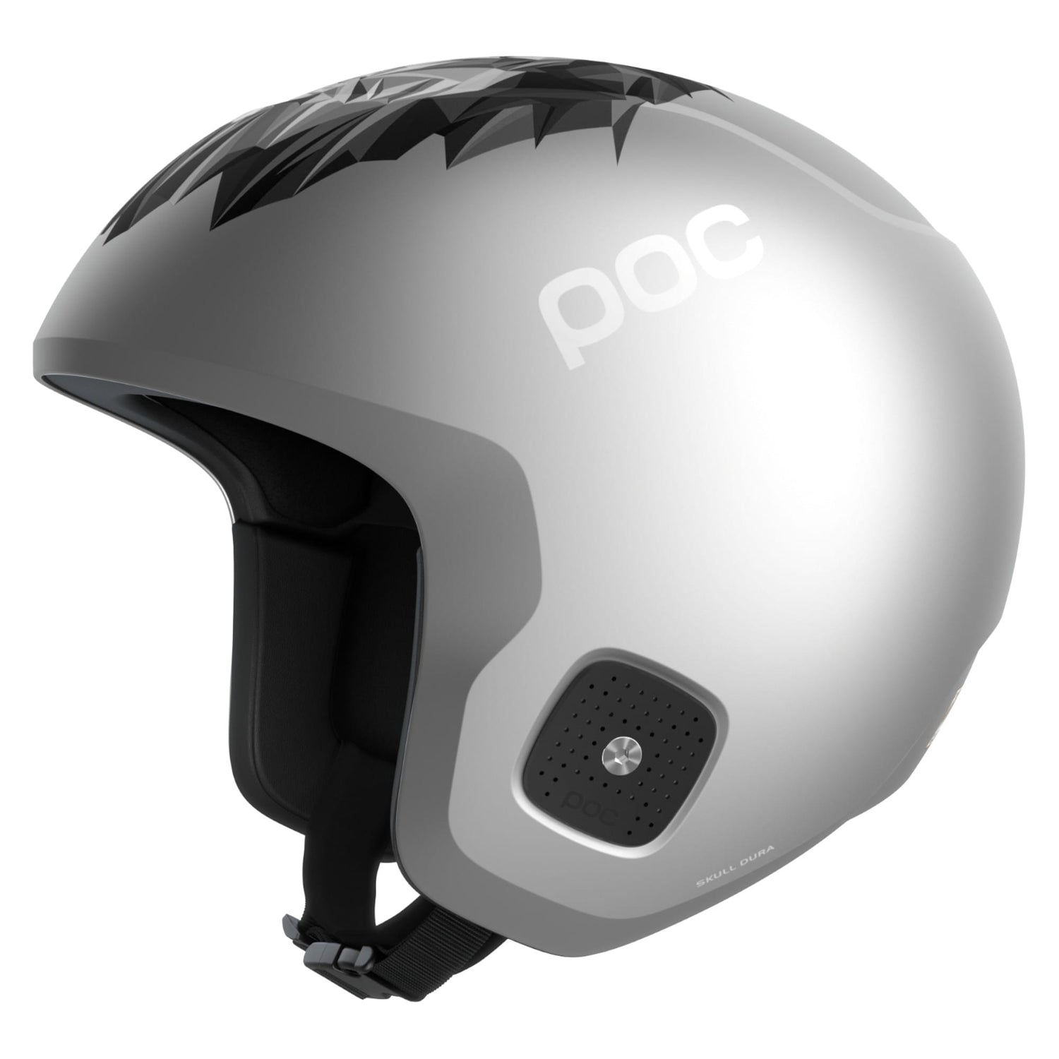 Skull Dura Marco Odermatted Kids Ski Helmet