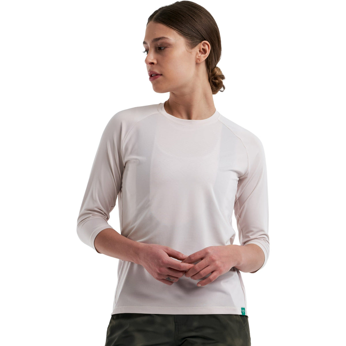 Maillot de Vélo Trail ¾ Femme