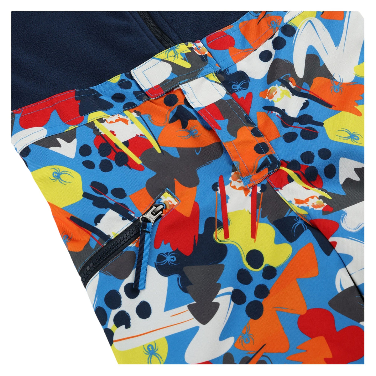 Expedition Kids Bib