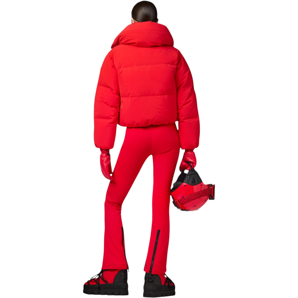 Manteau d'Hiver Koi Femme