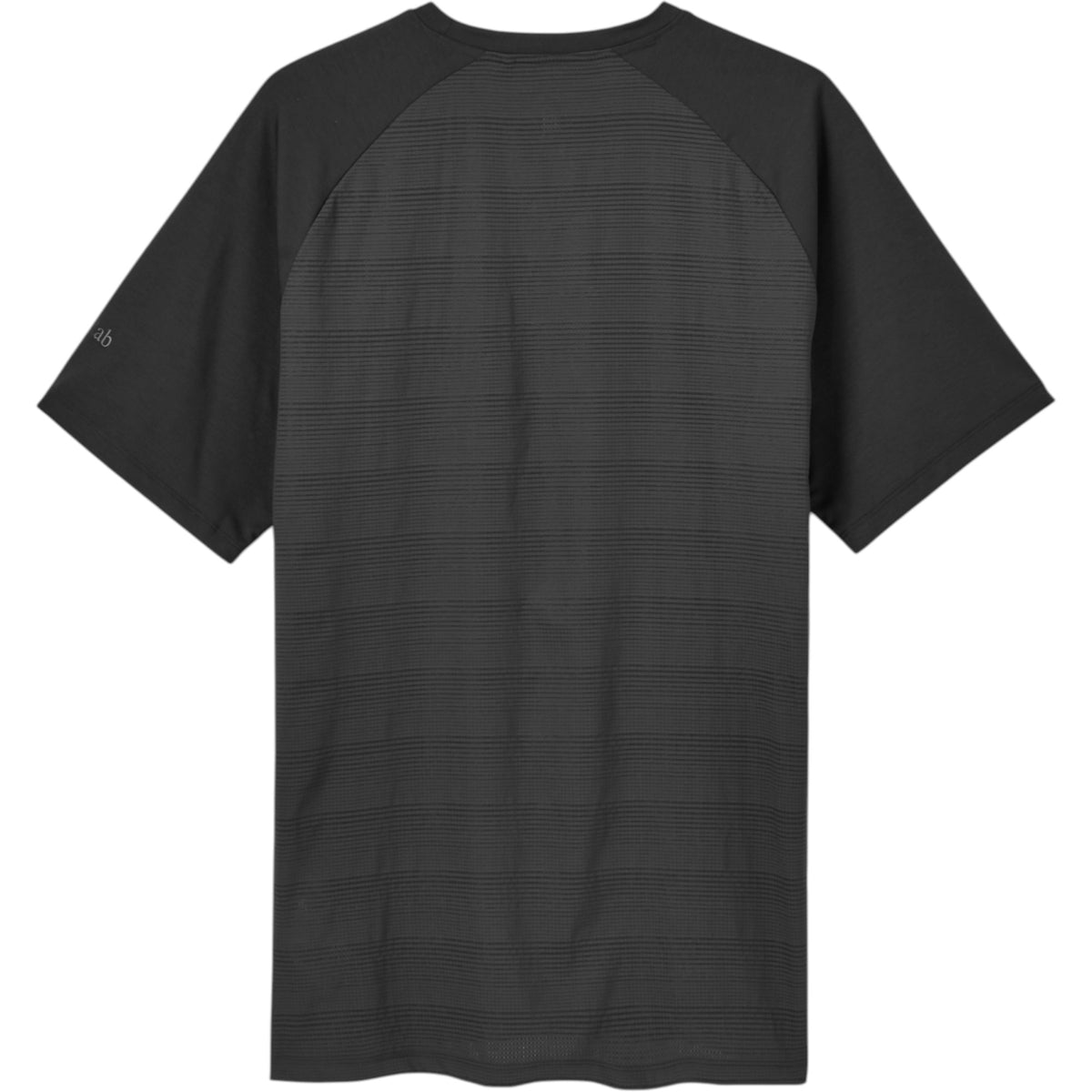 Chandail Manches Courtes de Course Rivelin Shift Homme