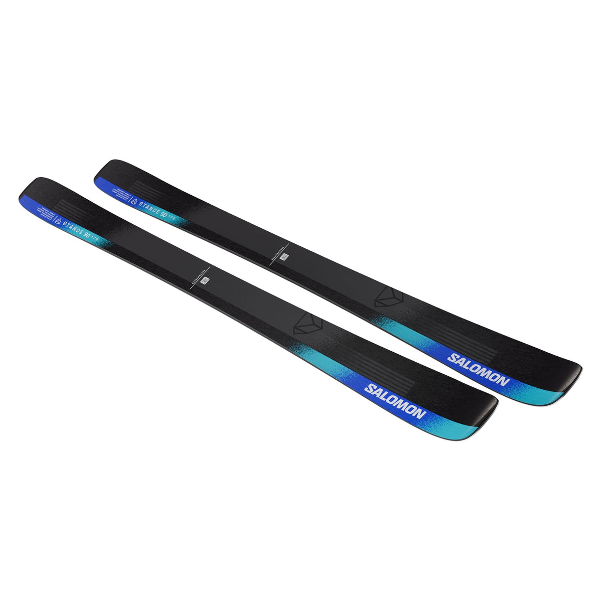 Stance 90 Men Alpine Skis