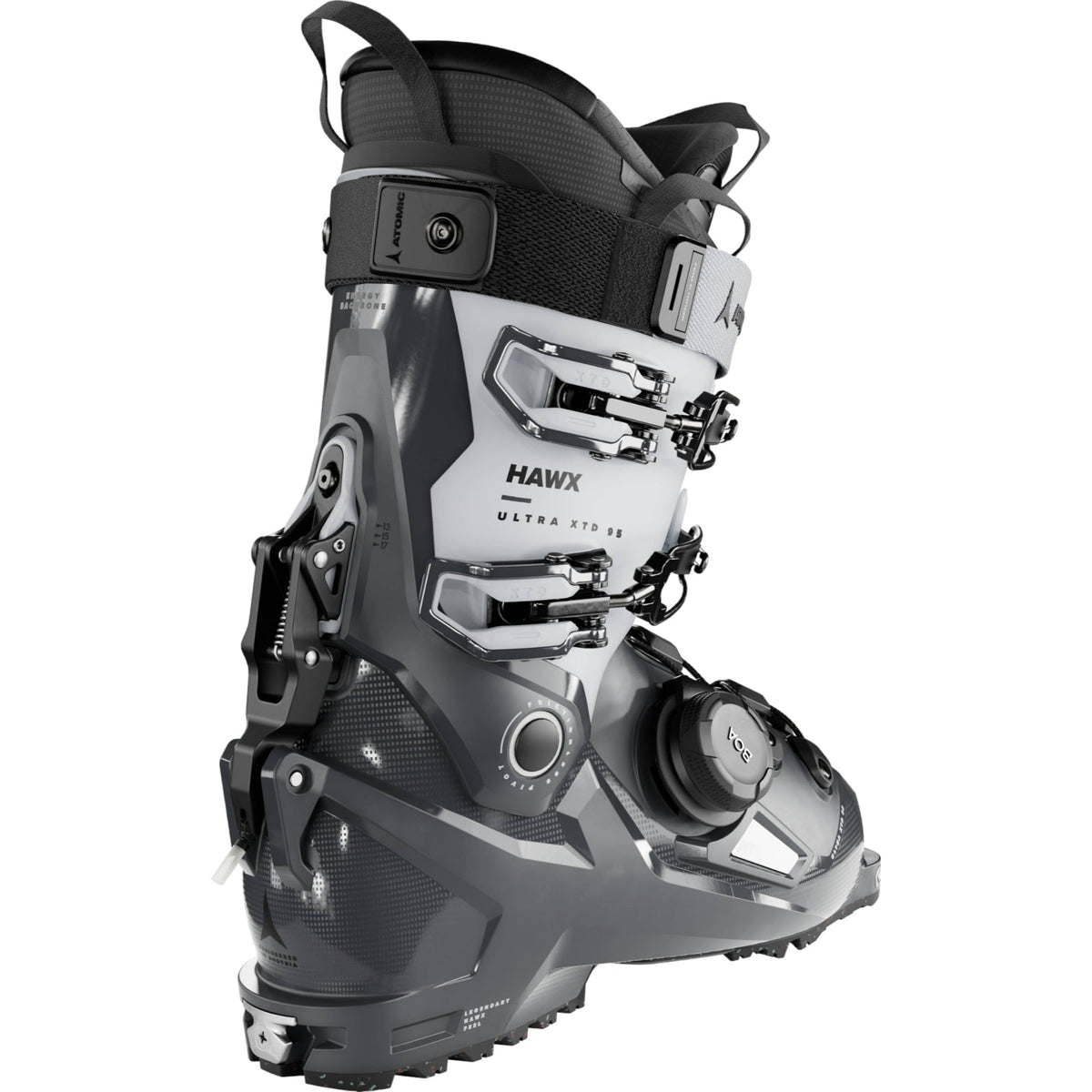 Hawx Ultra XTD 95 BOA Women Ski Boots