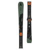 Skis Alpins Redster Q7.8 Revoshock C + MI 12 GW Homme