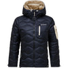 Veste Isolante Helium Utility Down Hood Femme