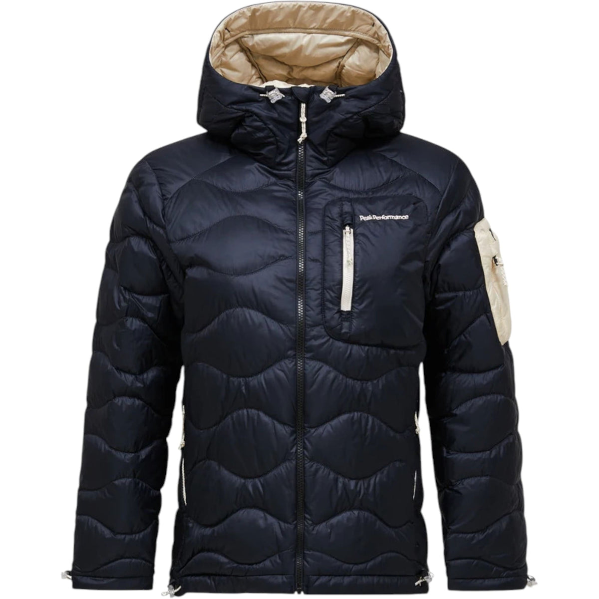 Veste Isolante Helium Utility Down Hood Femme