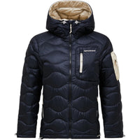 Veste Isolante Helium Utility Down Hood Femme