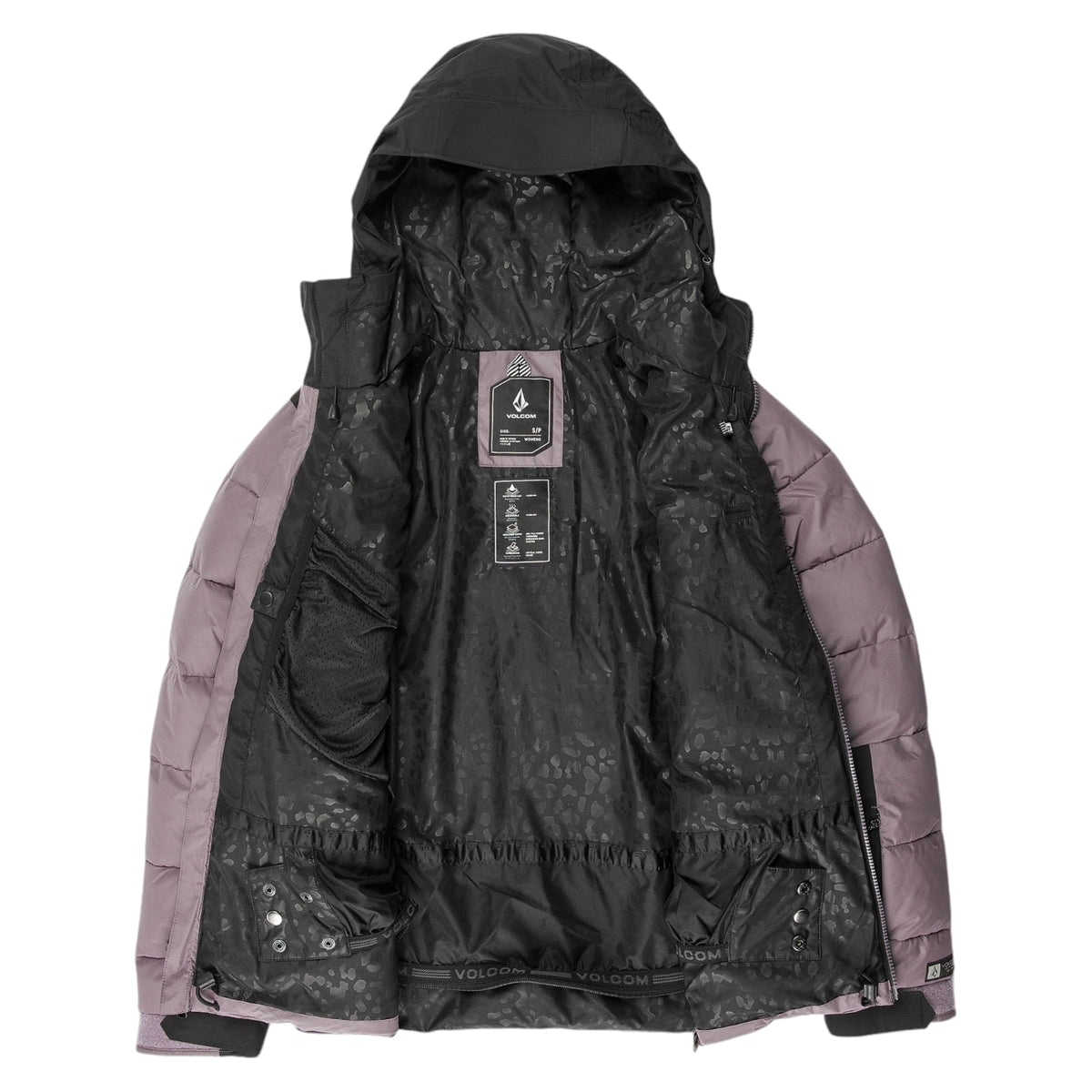 Manteau d'Hiver Puffleup Femme