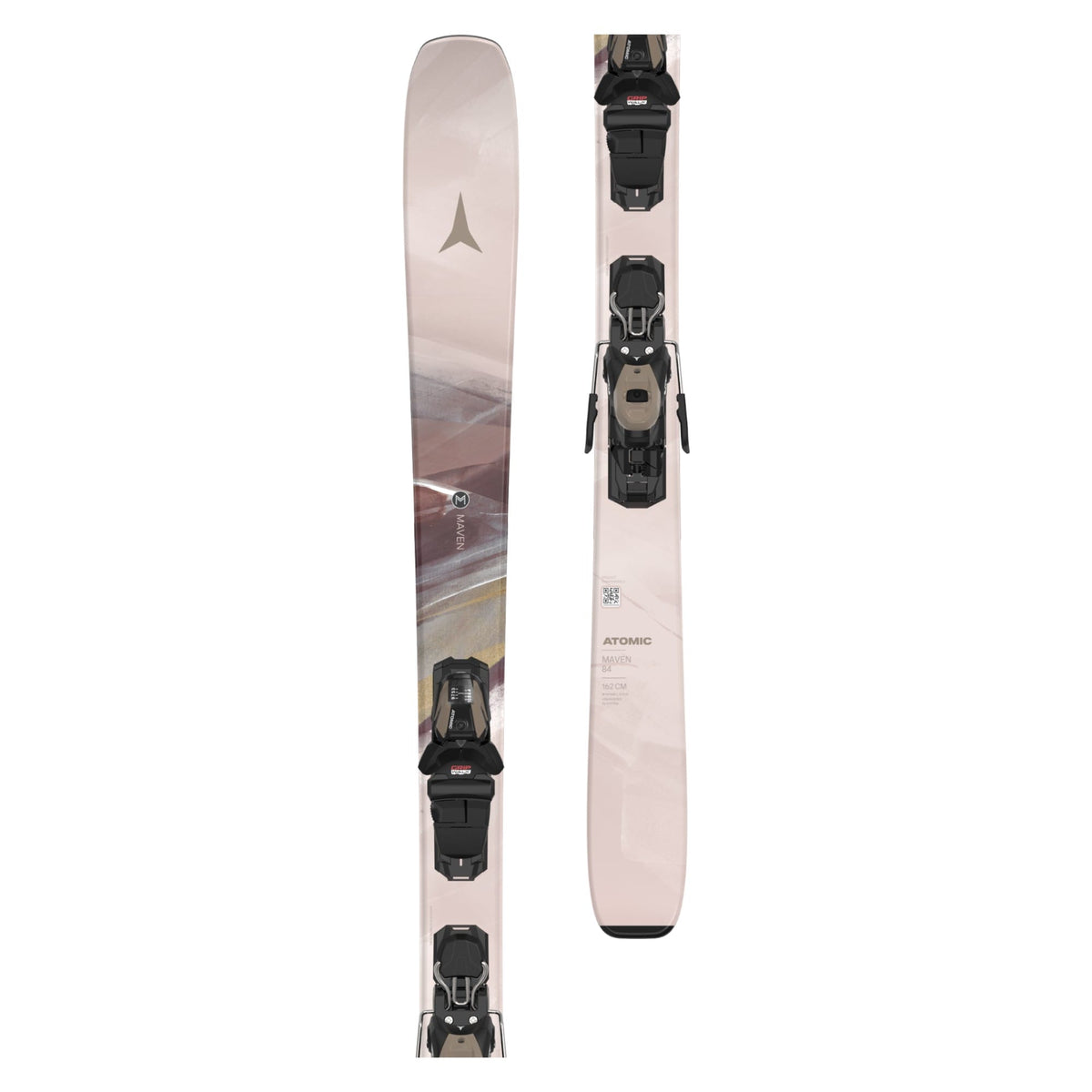 Skis Alpins Maven 84 + M10 GW Femme