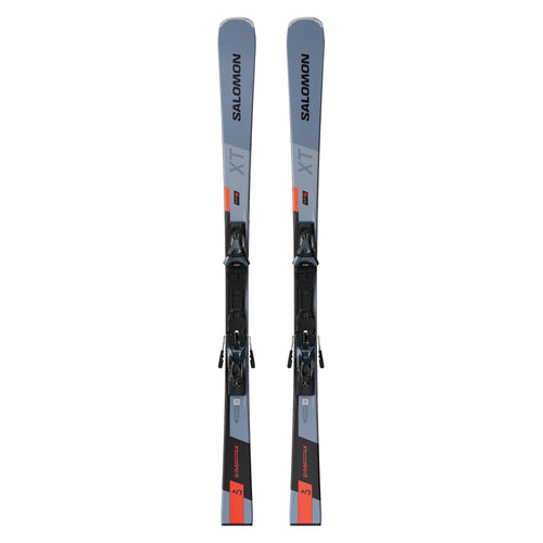Skis Alpins S/MAX 10 XT + MI12 GW F8 Homme