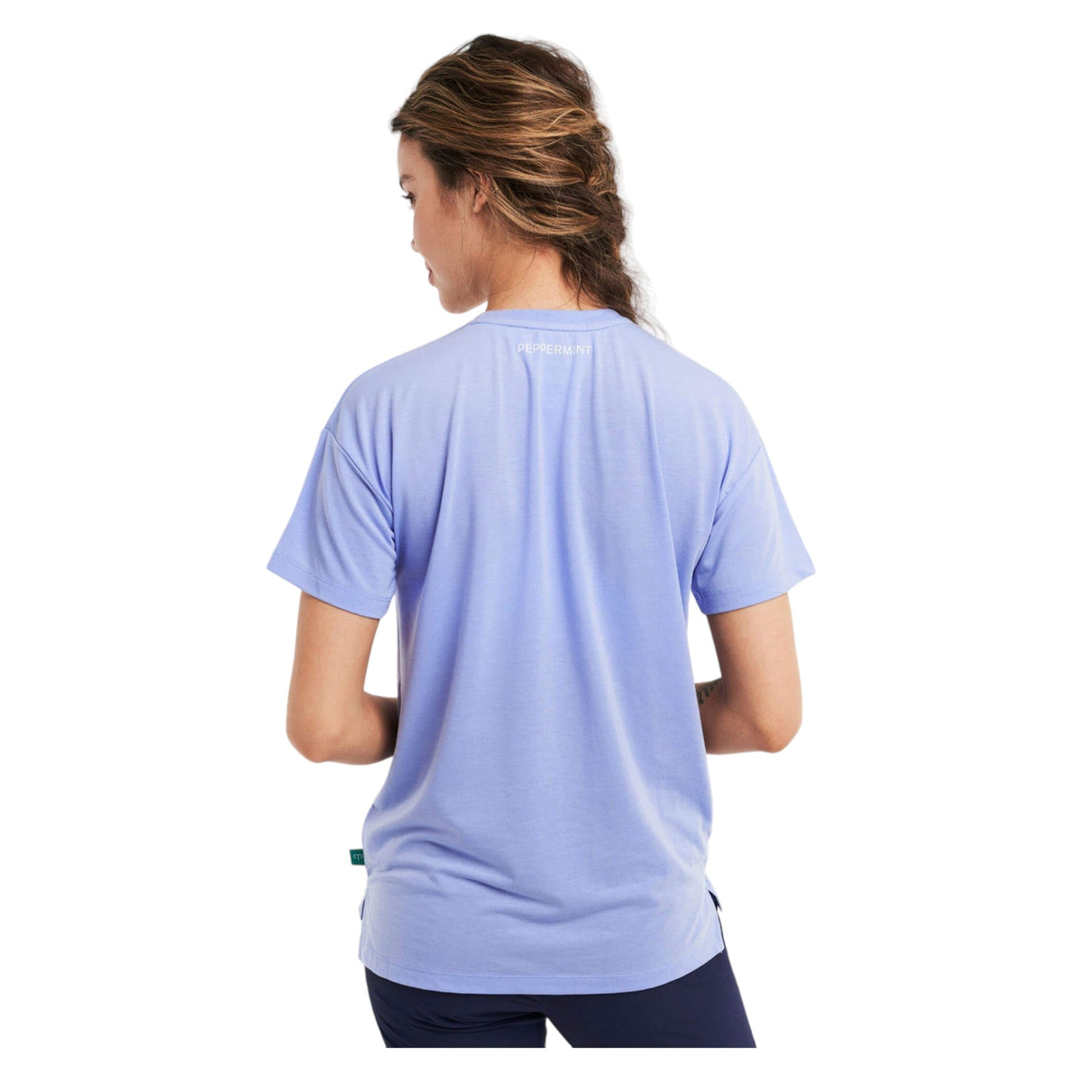 Chandail Manches Courtes Mellow Femme