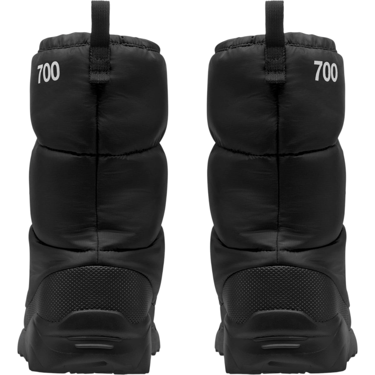 The North Face TNF Noir/TNF Noir.KX7 10.0