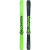 Salomon Noir/Blanc/Fluo Vert 143
