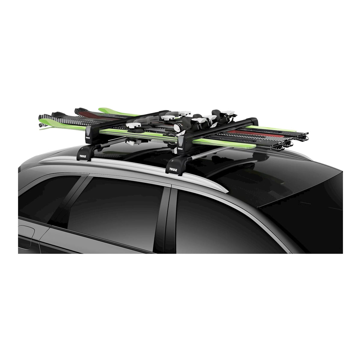 Support pour Skis et Planches à Neige SnowPack Extender