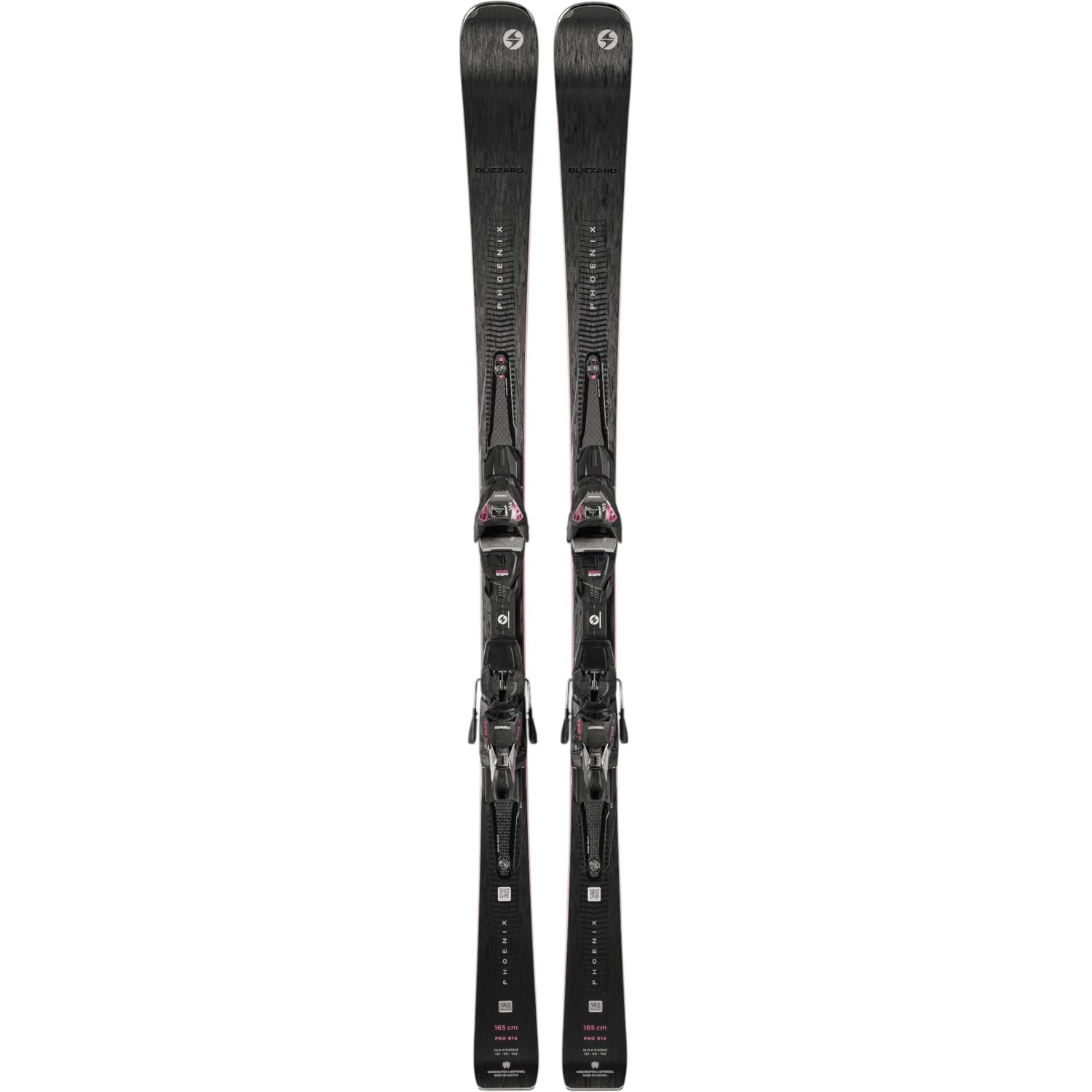 Skis Alpins Phoenix R14 Pro + TPX 12 Femme