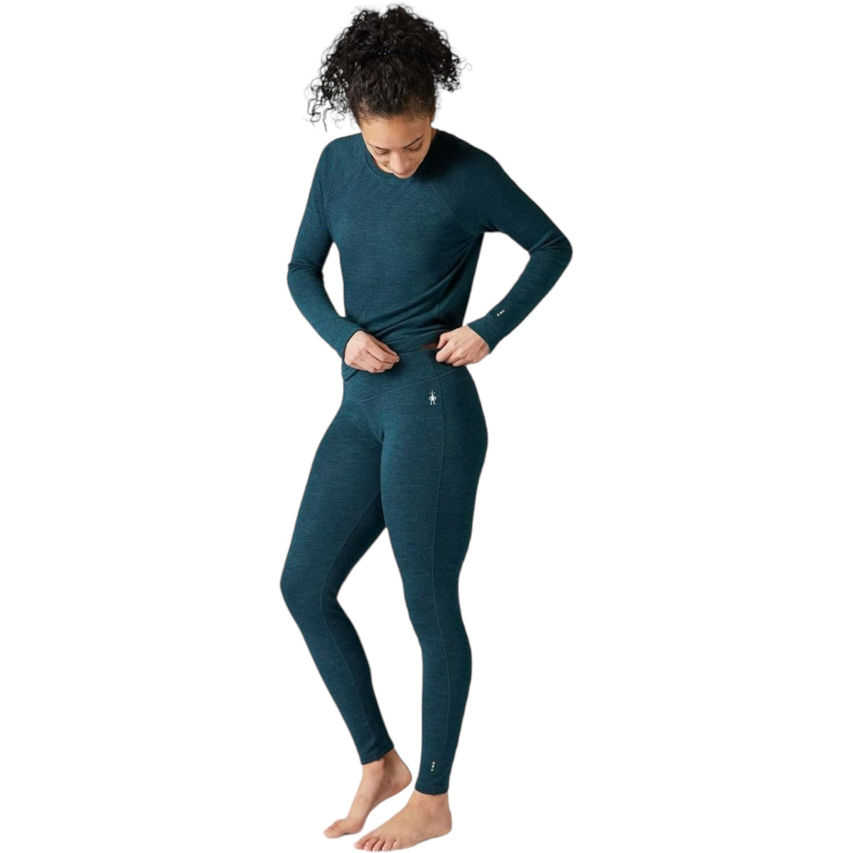 Bas de Sous-Vêtement Classic Thermal Merino Bottom Boxed Femme