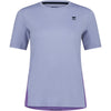 Maillot de Vélo de Montagne Manches Courtes Tarn Merino Femme