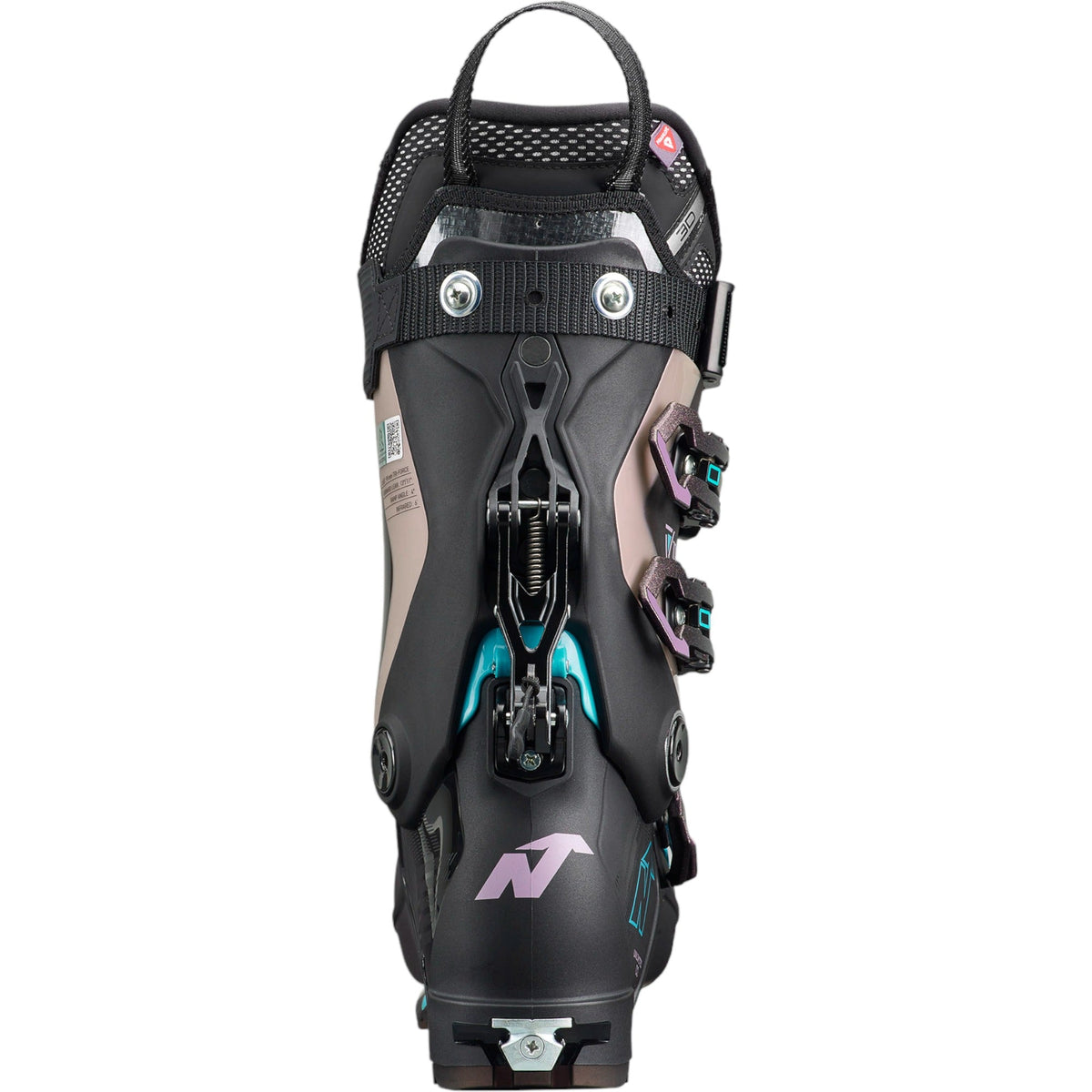 Bottes de Ski Unlimited 105 Dyn Femme