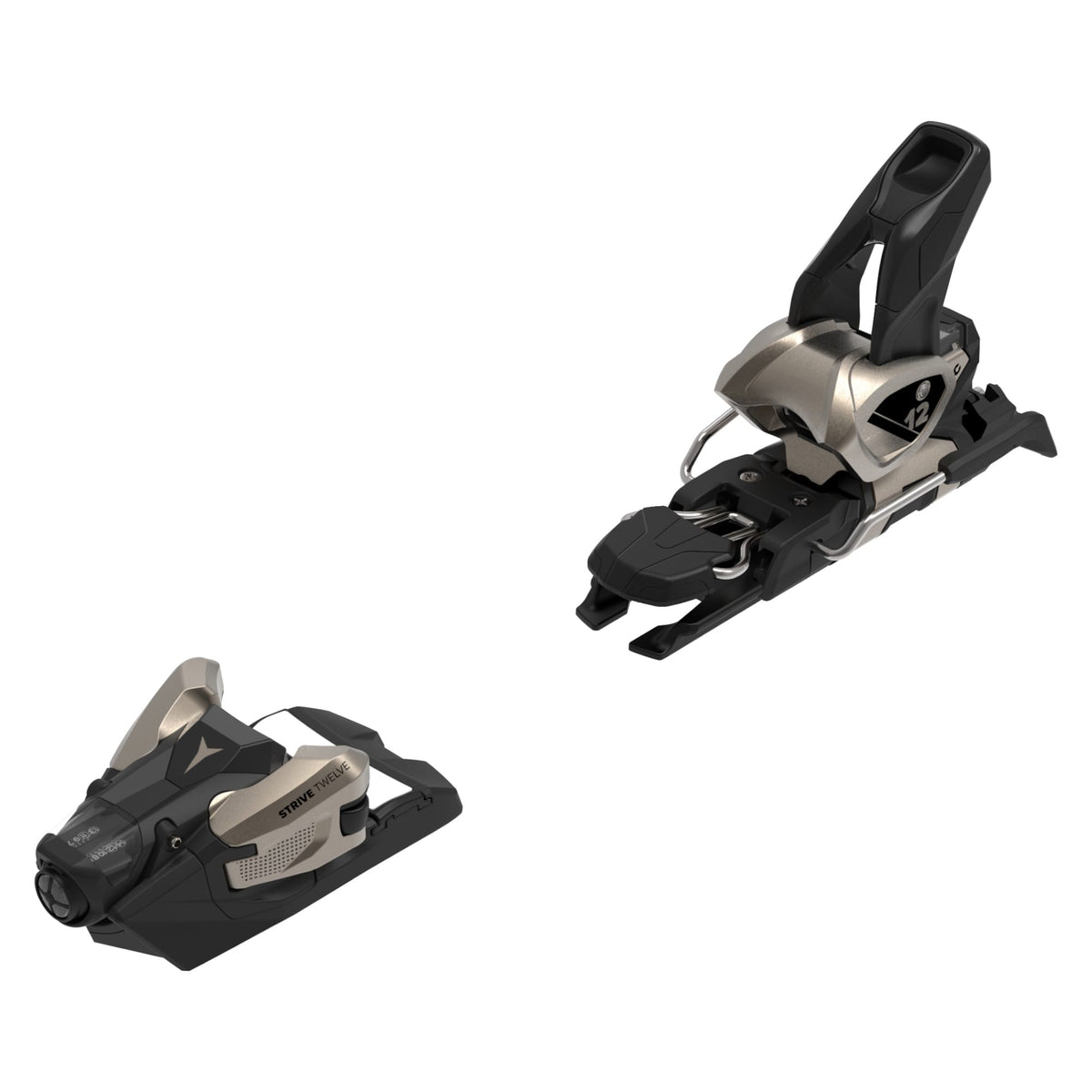 Fixations de Ski Strive 12 GW Adulte