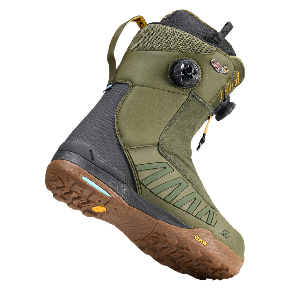 Orton Men Snowboard Boots