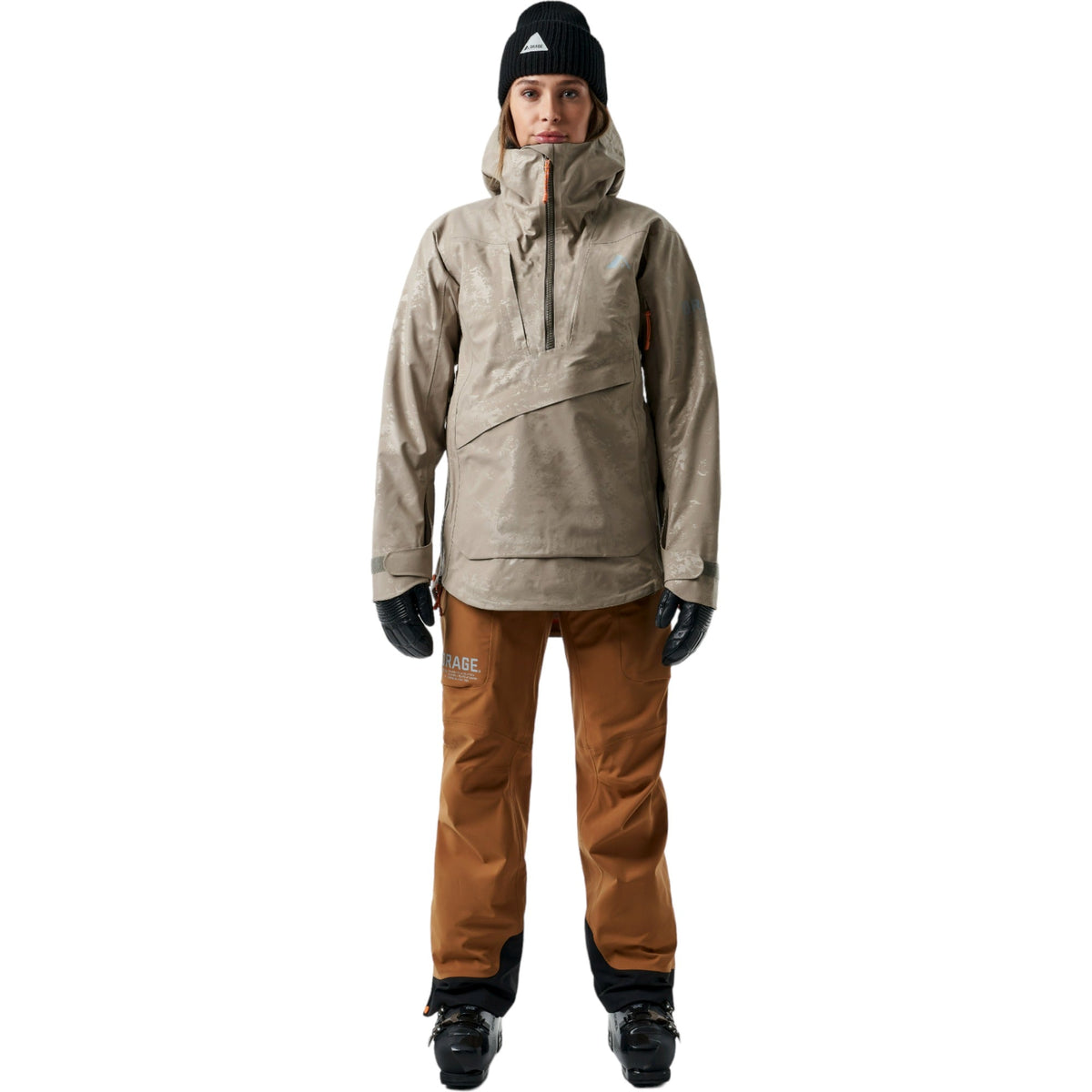 Manteau Coquille Torngat Jacket Femme