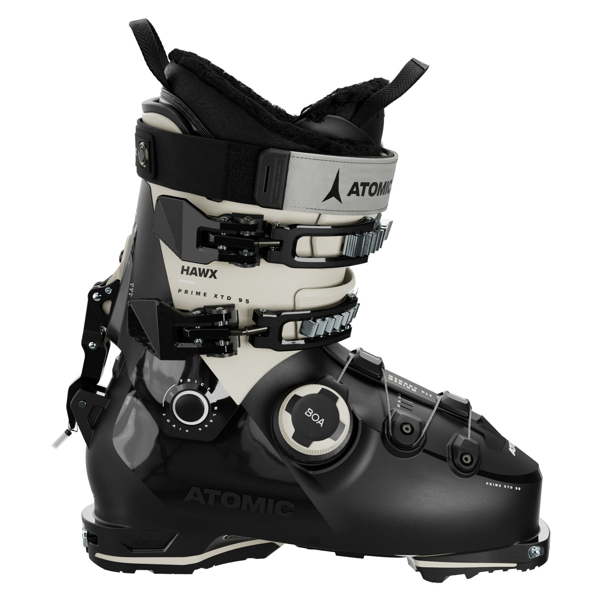 Hawx Prime XTD 95 Boa Women Ski Boots