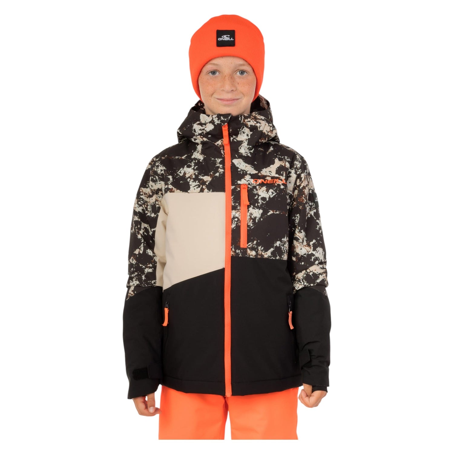 Manteau d'Hiver Cruz Triple Snow Enfant