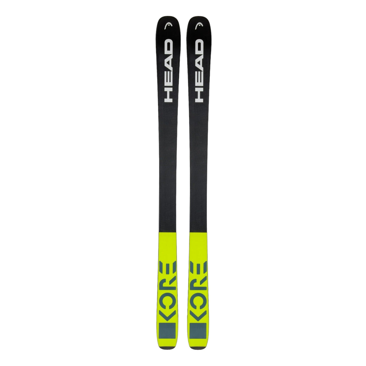 Skis Alpins Kore 93 Adulte