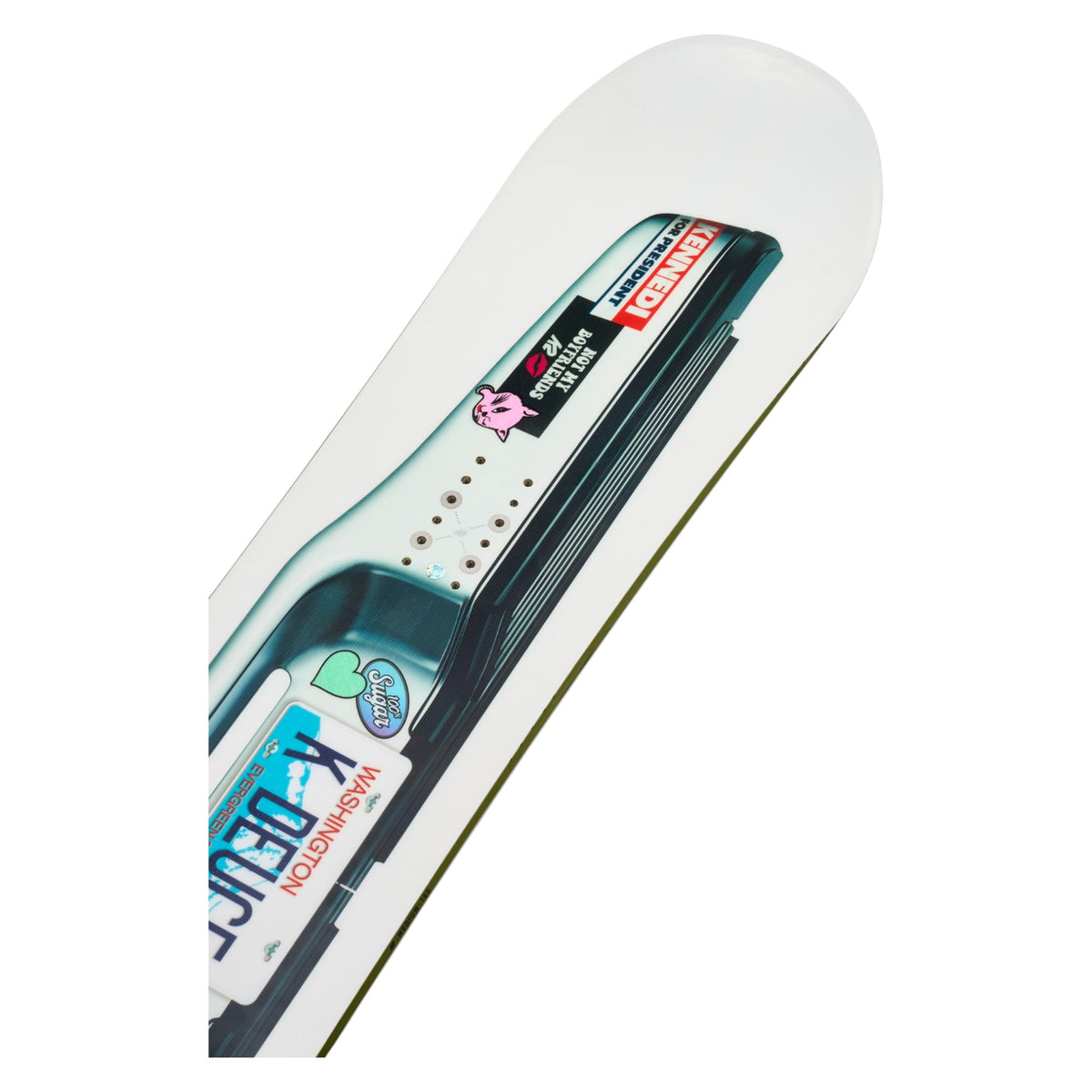 Planche à Neige Medium Adulte