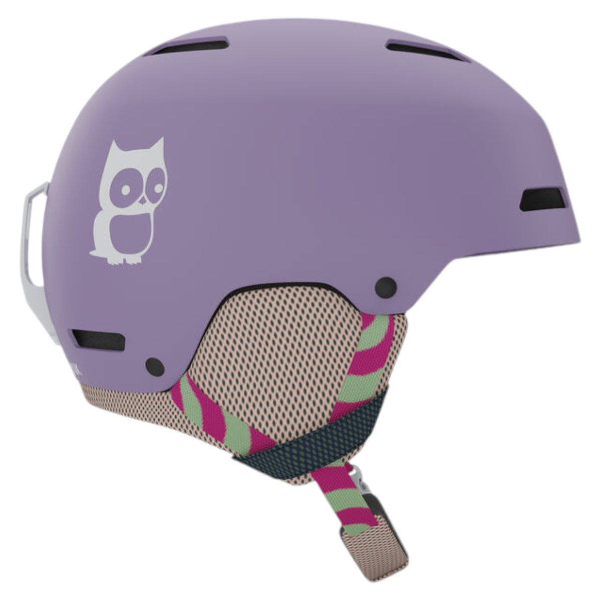 Crüe Kids Ski Helmet