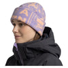 Polar Prints Adult Beanie