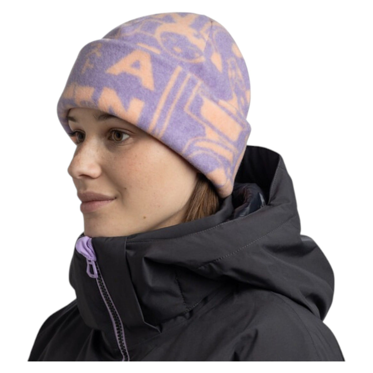 Tuque Polar Prints Adulte