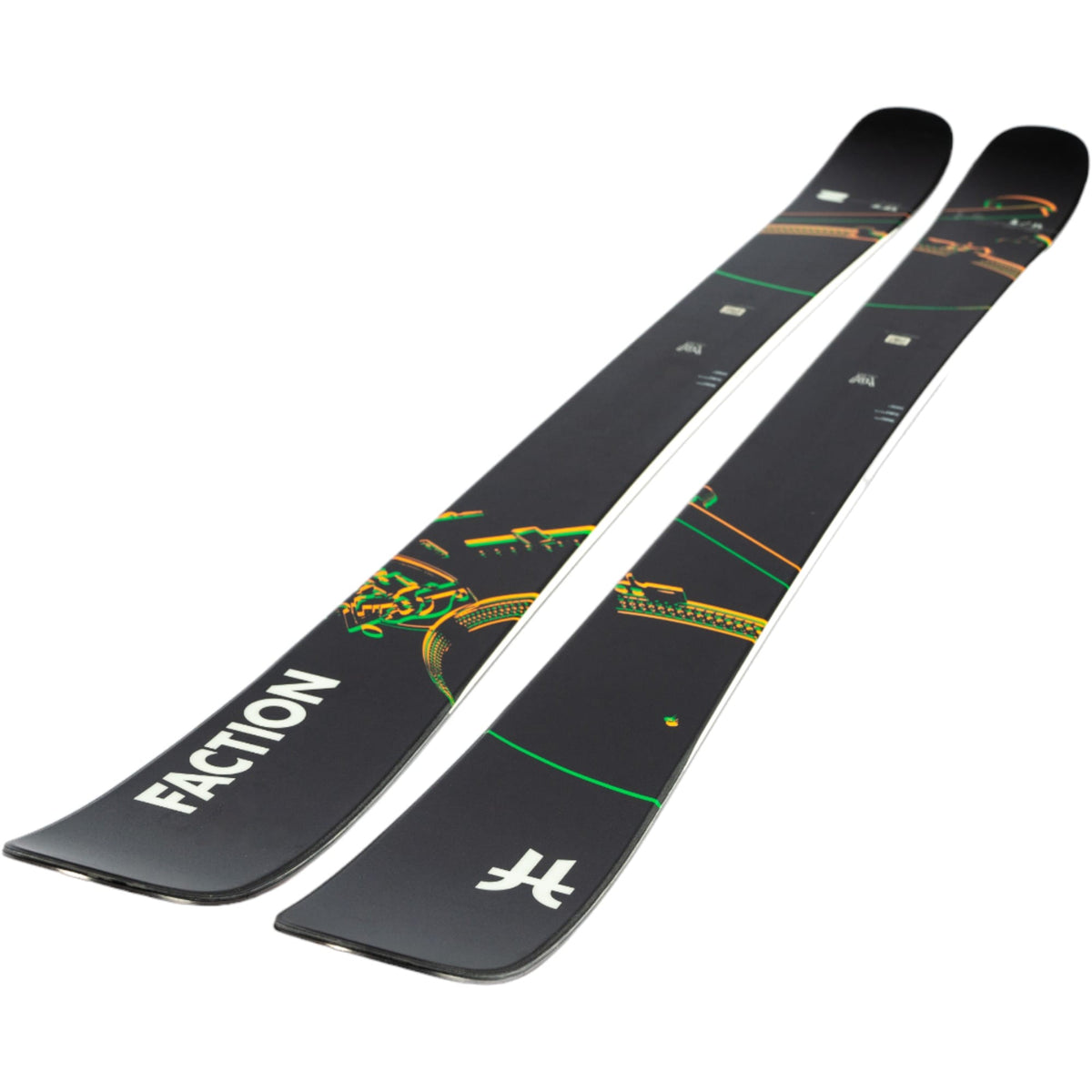 Prodigy 2 Adult Alpine Skis