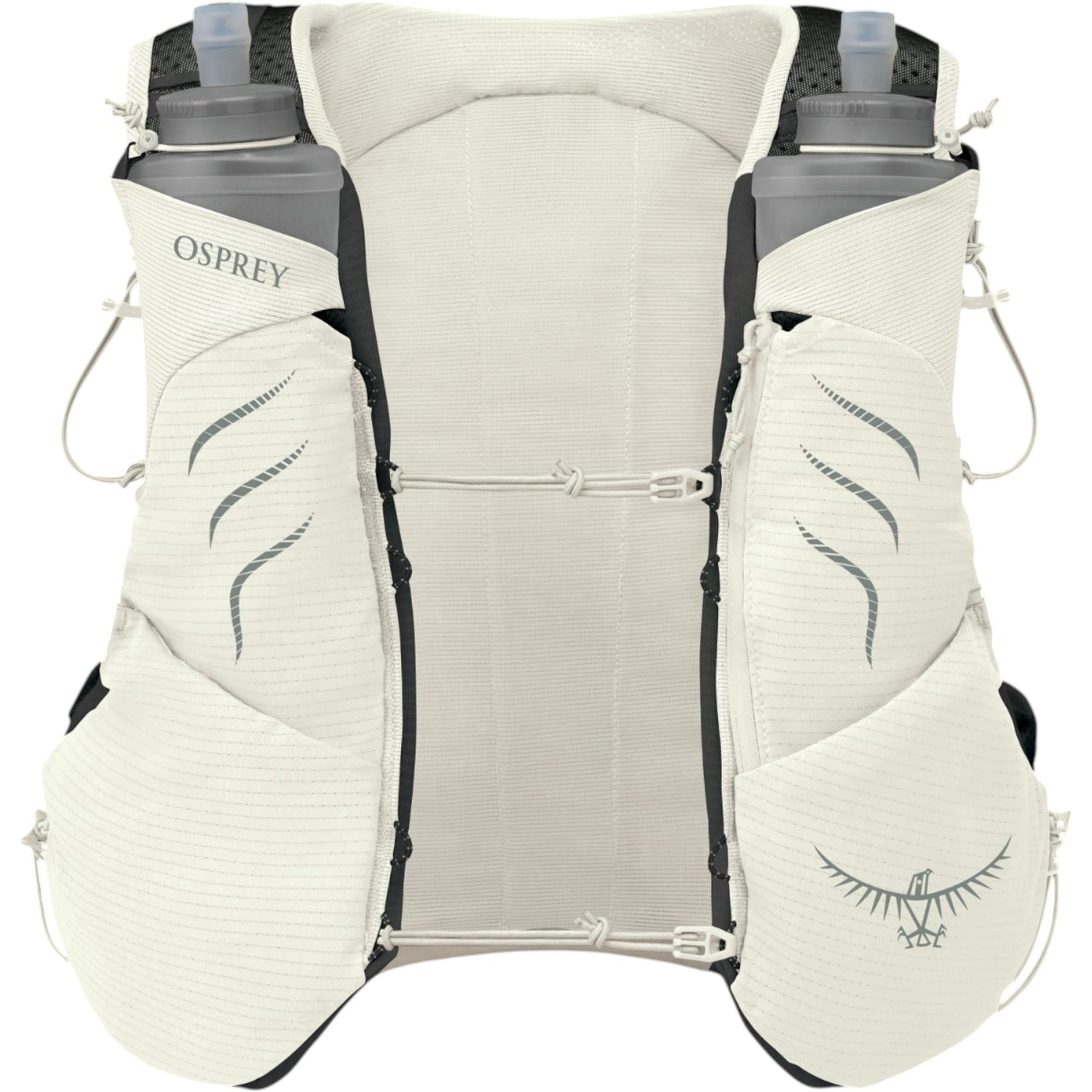 Duro Pro 7 W-Flasks Men Hydration Vest