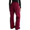 The North Face Burgundy Crush.MVO 2XL Régulier